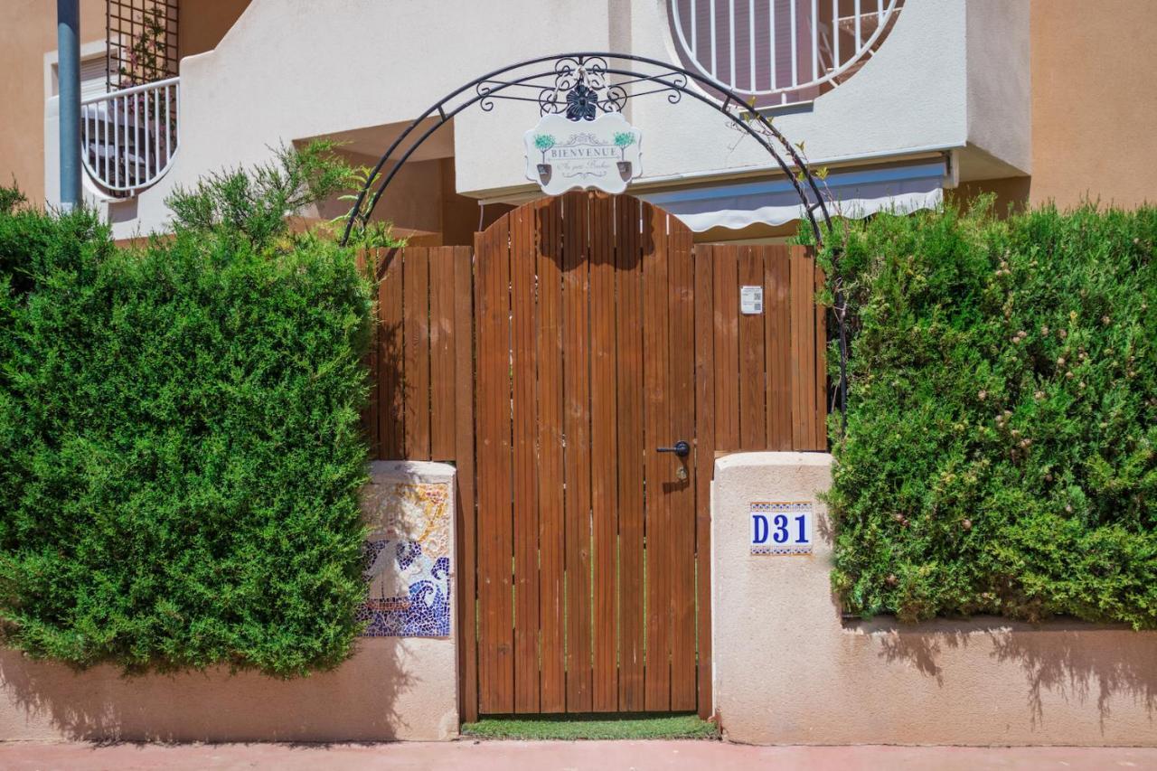 El Rinconcito De La Azohia Apartment Exterior foto