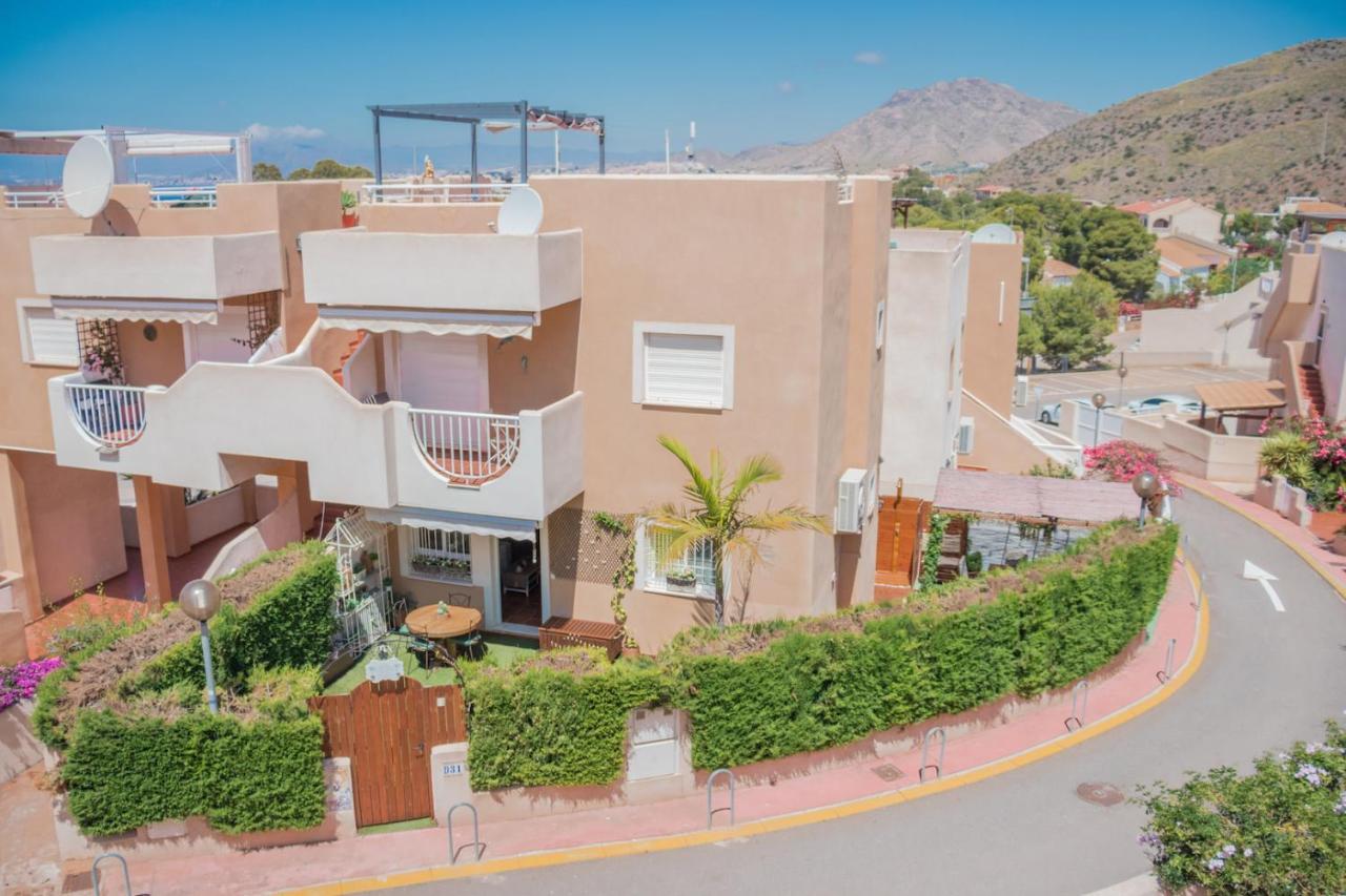 El Rinconcito De La Azohia Apartment Exterior foto