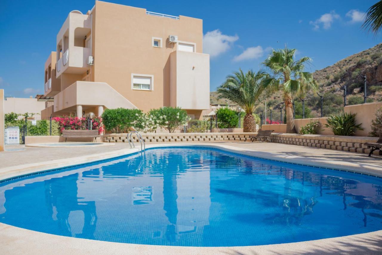 El Rinconcito De La Azohia Apartment Exterior foto